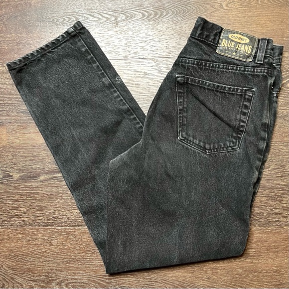 Vintage Old Navy Blue Jeans - Picture 4 of 6